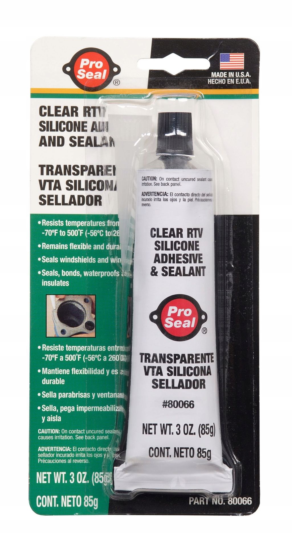 Silpac PRO-SEAL PRZEŹROCZYSTY PROSEAL PRO-SEAL 10-040