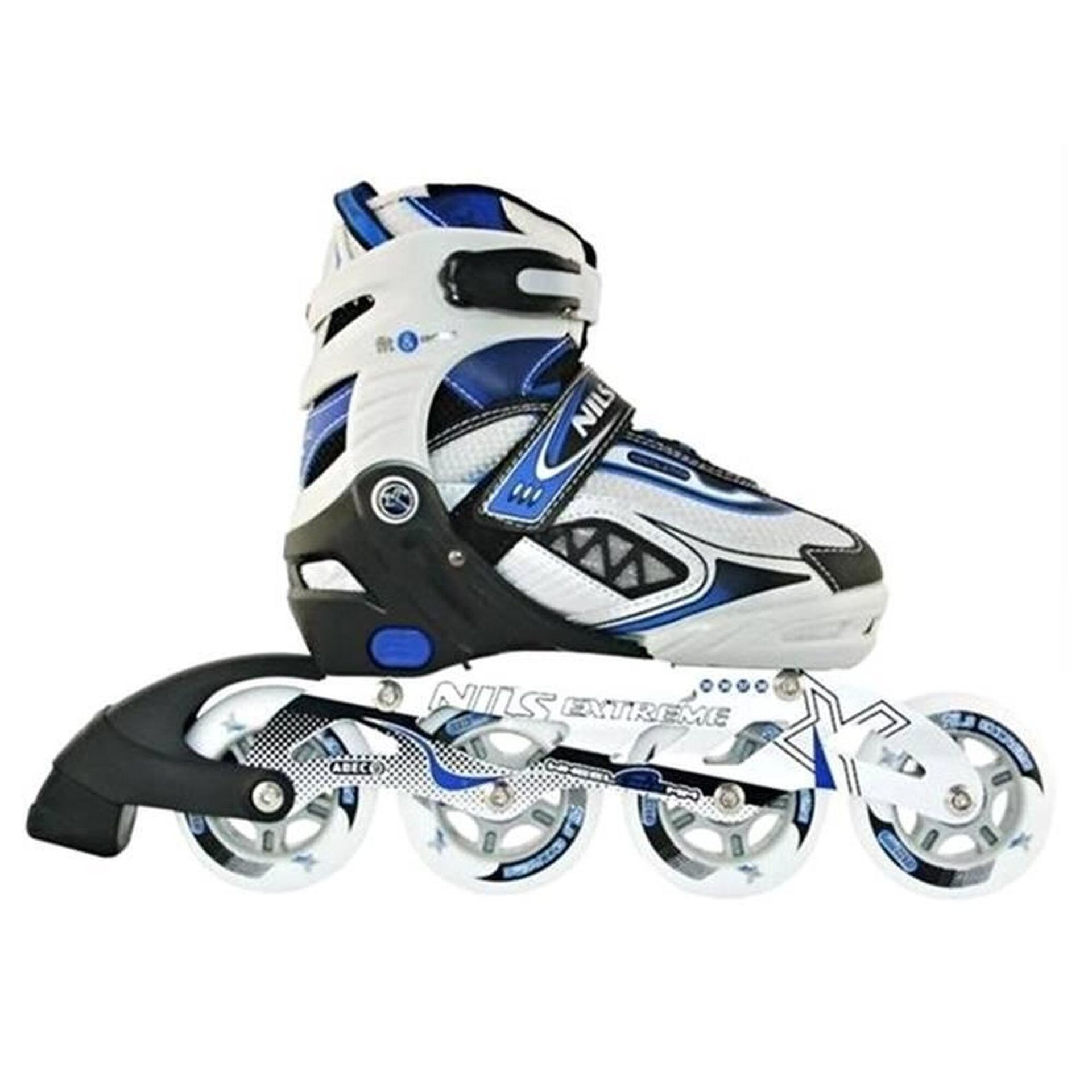 Nils EXTREME NA9006 A GRANATOWE ROZM M (35-38)