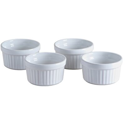 Mason Cash Zestaw 4 kokilek do zapiekania Classic (2001.546)