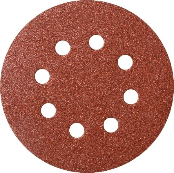 Klingspor Krążek szlifierski 125 mm, 50 szt, p 240