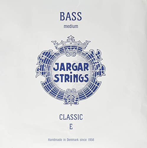 JARGAR Struna Ba-ECM Bass Classic E, medium (2,79 mm) do kontrastu