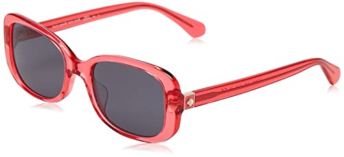 KATE SPADE Damskie okulary przeciwsłoneczne DIONNA/S Rosado/Gris, 52