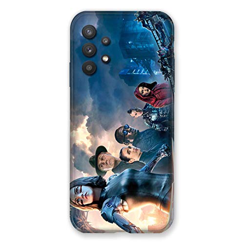 Etui ochronne do Samsung Galaxy A32, motyw: Gunnm, plakat