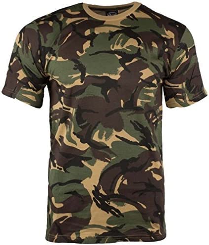 Mil-Tec T-shirt męski 11012033