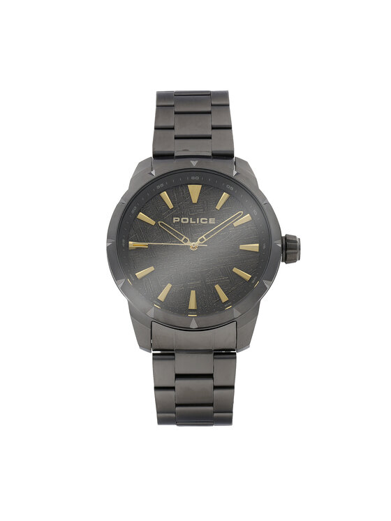 Police Analogowy PEWJG2202902, srebro