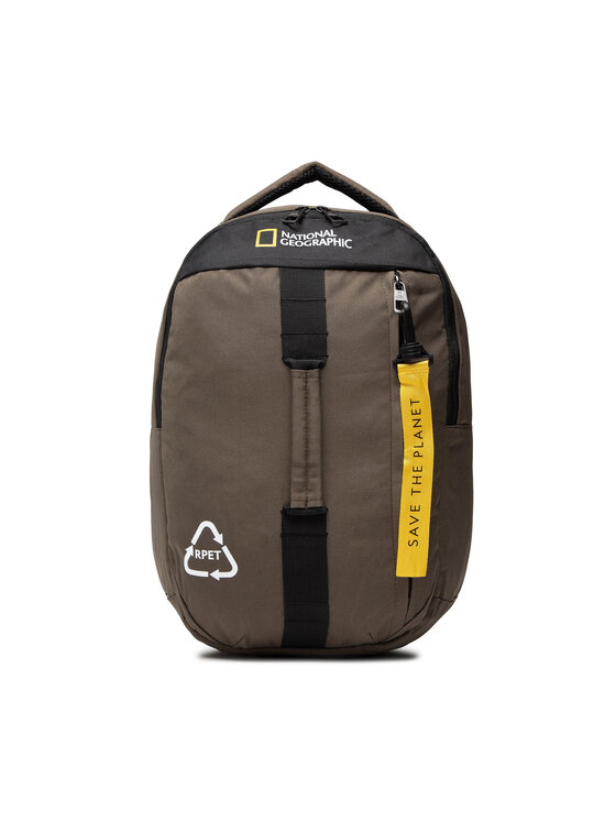 National Geographic Plecak Natural N15782.06 Zielony