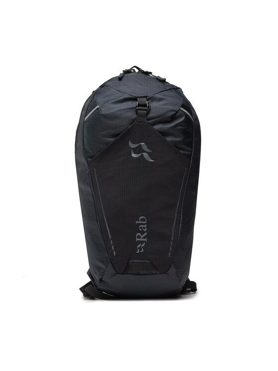 Rab Rab Tensor 10 Daypack, czarny  2022 Plecaki turystyczne QAP-03-BLK-10