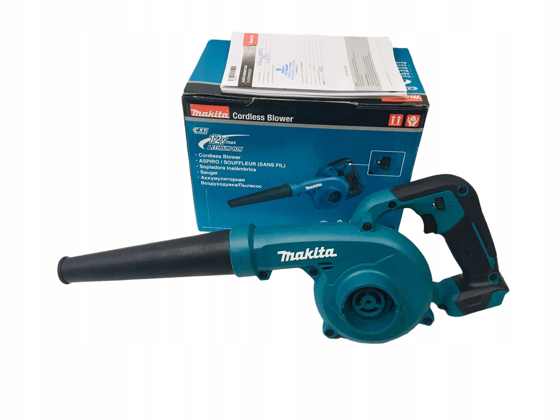 Makita UB100DZ