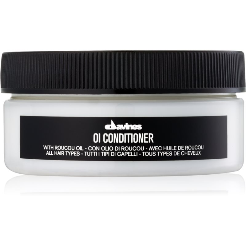 Davines OI Roucou Oil odżywka do wszystkich rodzajów włosów 75 ml