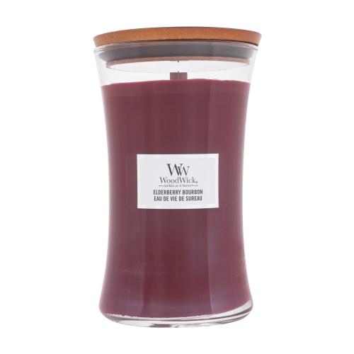 WoodWick Elderberry Bourbon 609,5g | 1694654E