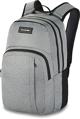 Dakine Unisex's Campus M 25L plecaki, gejzer szary, OS
