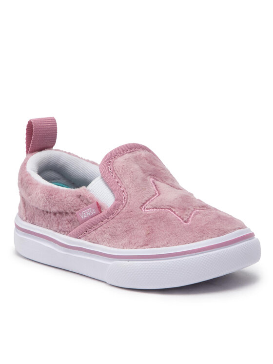 Vans Tenisówki Comfycush Slip-On VN0A4TZKBD51 Różowy