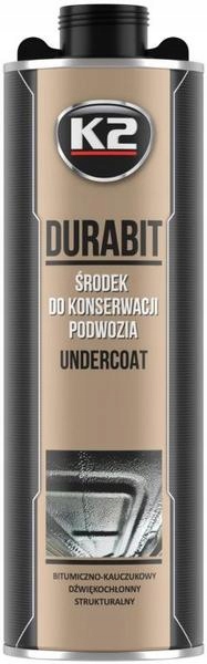 K2 ŚRODEK DO KONSERWACJI PODWOZIA DURABIT 1l. POD PISTOLET