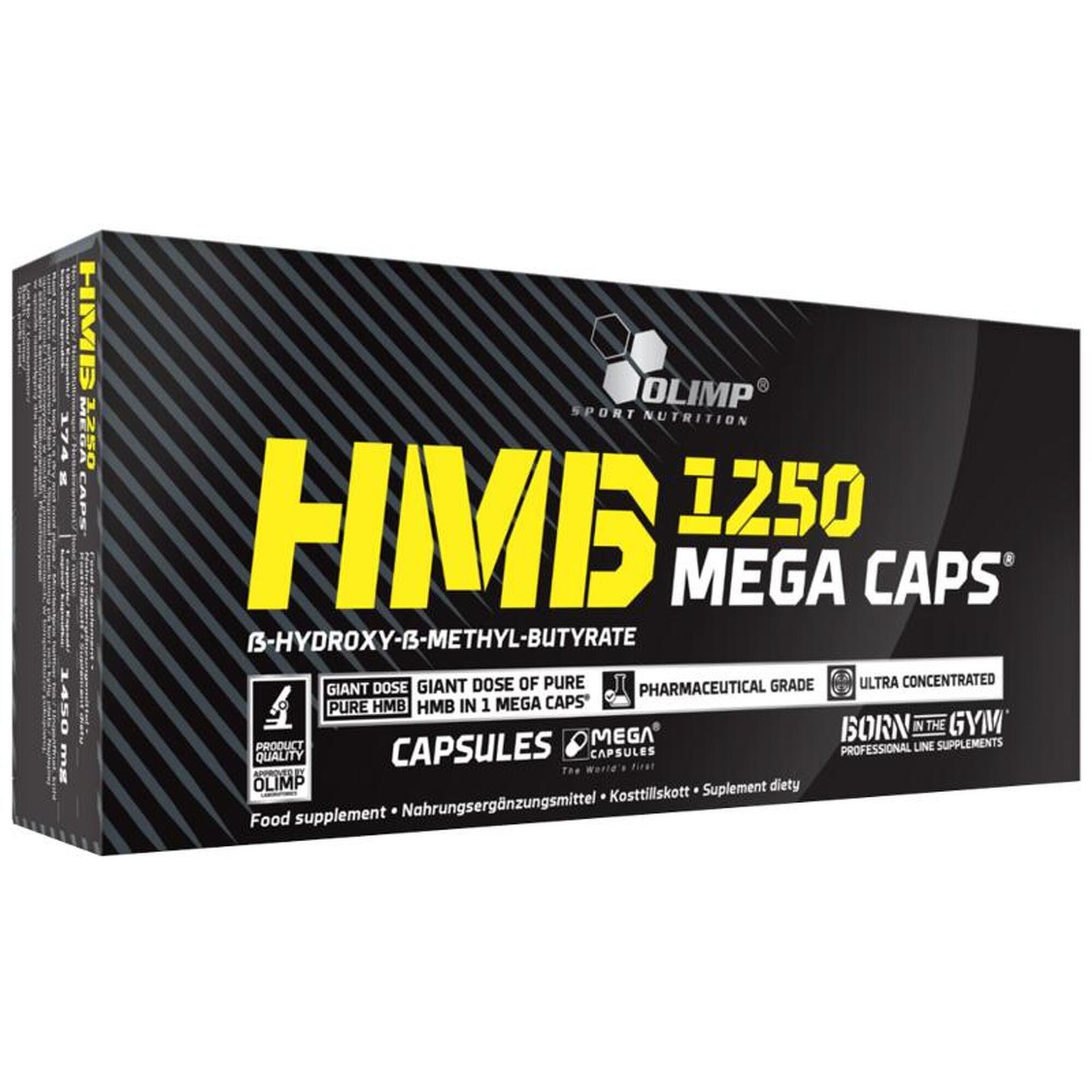 Olimp Hmb MC - 30kaps. (060004)