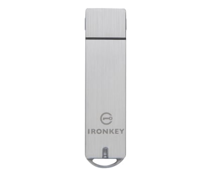 Kingston 4GB IronKey IKS1000E FIPS 140-2 Level 3 AES 256 XTS