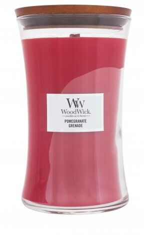 WoodWick Pomegranate świeczka zapachowa 610 g unisex