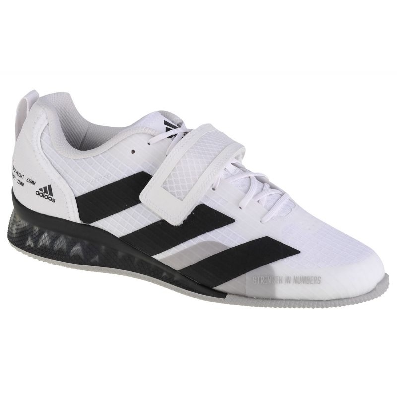 Buty adidas Adipower Weightlifting 3 M GY8926 białe