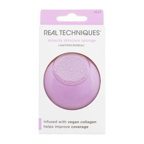 Real Techniques Miracle Skincare Sponge szczoteczka 1 szt dla kobiet