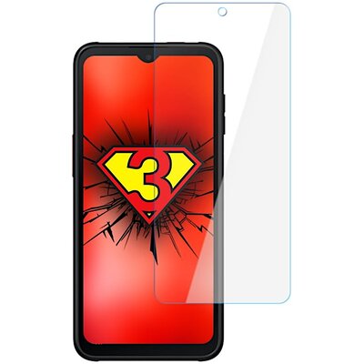 Szkło hybrydowe 3MK FlexibleGlass do Samsung Galaxy XCover 6 Pro