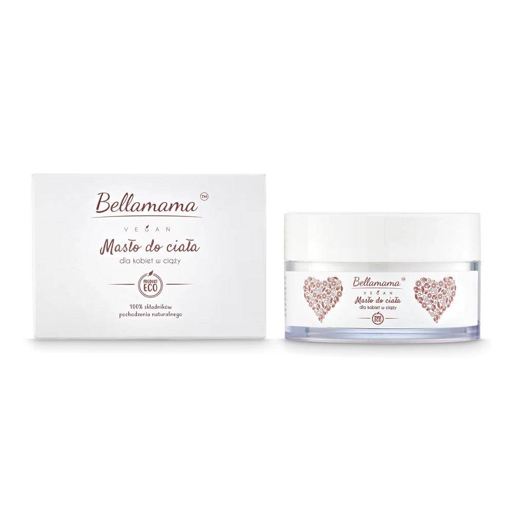 Bellamama - Super odżywcze masło 200ml