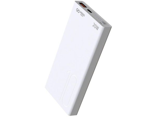 VIGGO DESIGN 10000 mAh PD 20W biały