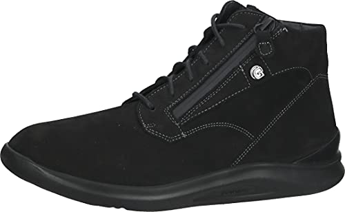 Ganter Damskie botki Helen-h, czarny - czarny - 42 EU