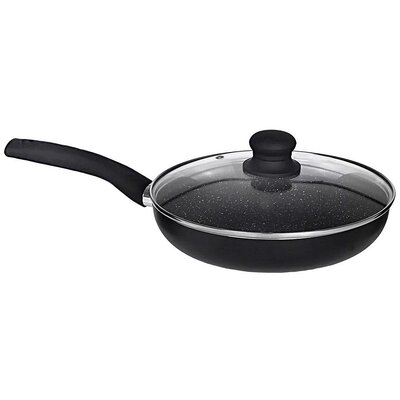 Kinghoff Patelnia PATELNIA MARMURKOWA 22CM KH-3956 KH-3957