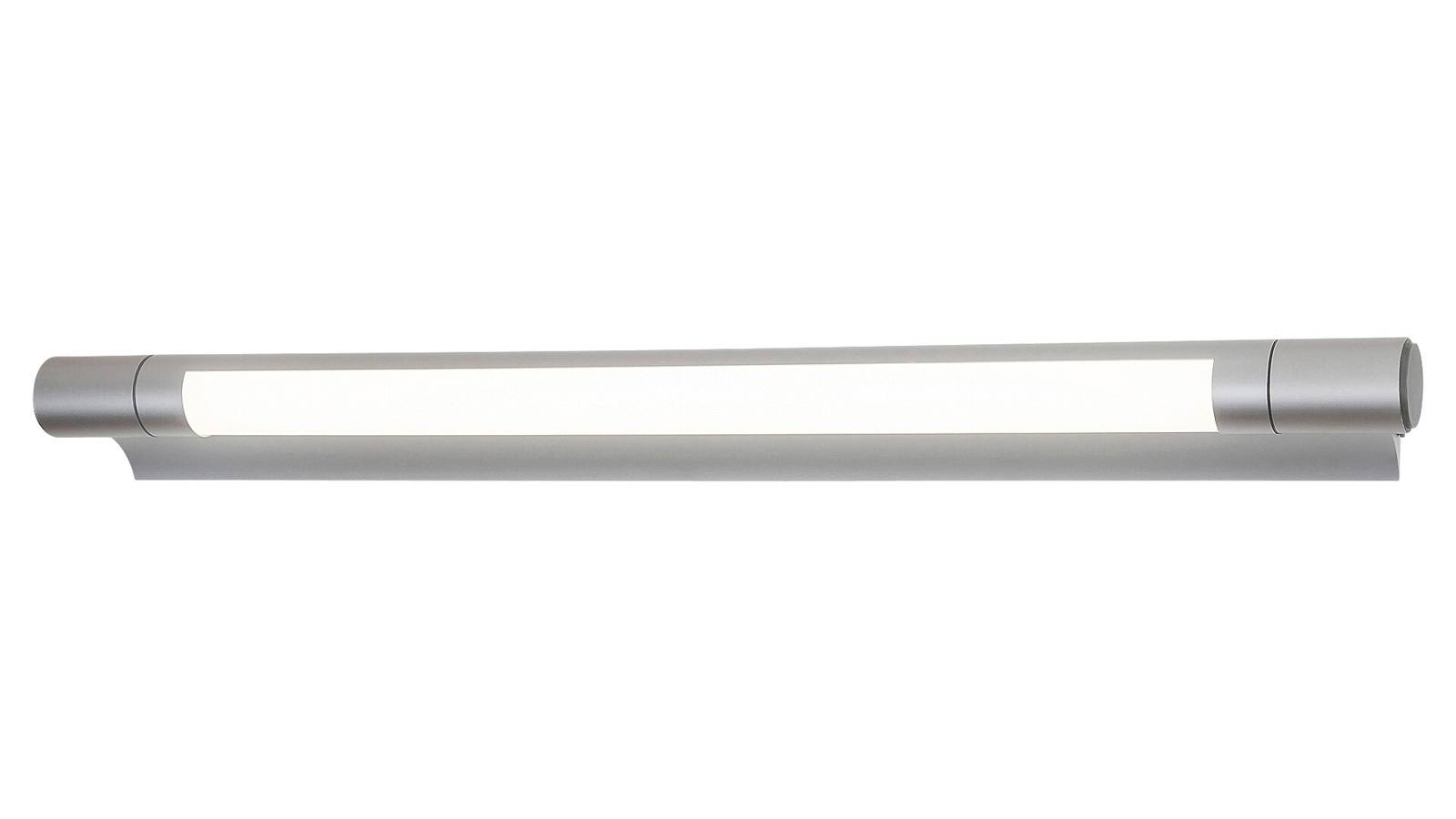 Rabalux 1445 Byron 1x8W LED Kinkiet srebrny