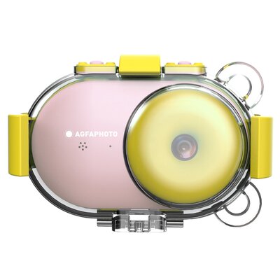 AGFAPHOTO Reali Kids Cam Waterproof Różowy