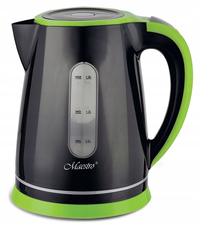 Maestro MR-058 Czarny