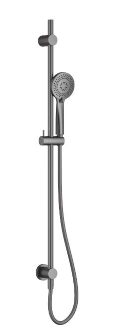 Deante Arnika Zestaw prysznicowy podtynkowy titanium NQA_D61K