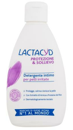 Lactacyd Comfort Intimate Wash Emulsion kosmetyki do higieny intymnej 300 ml dla kobiet