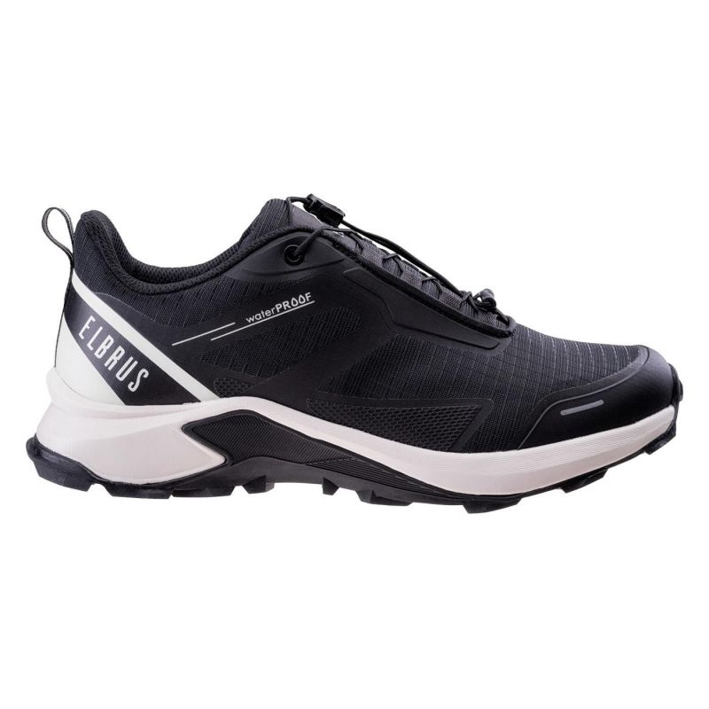Buty Elbrus Dongo Wp M 92800401465 czarne