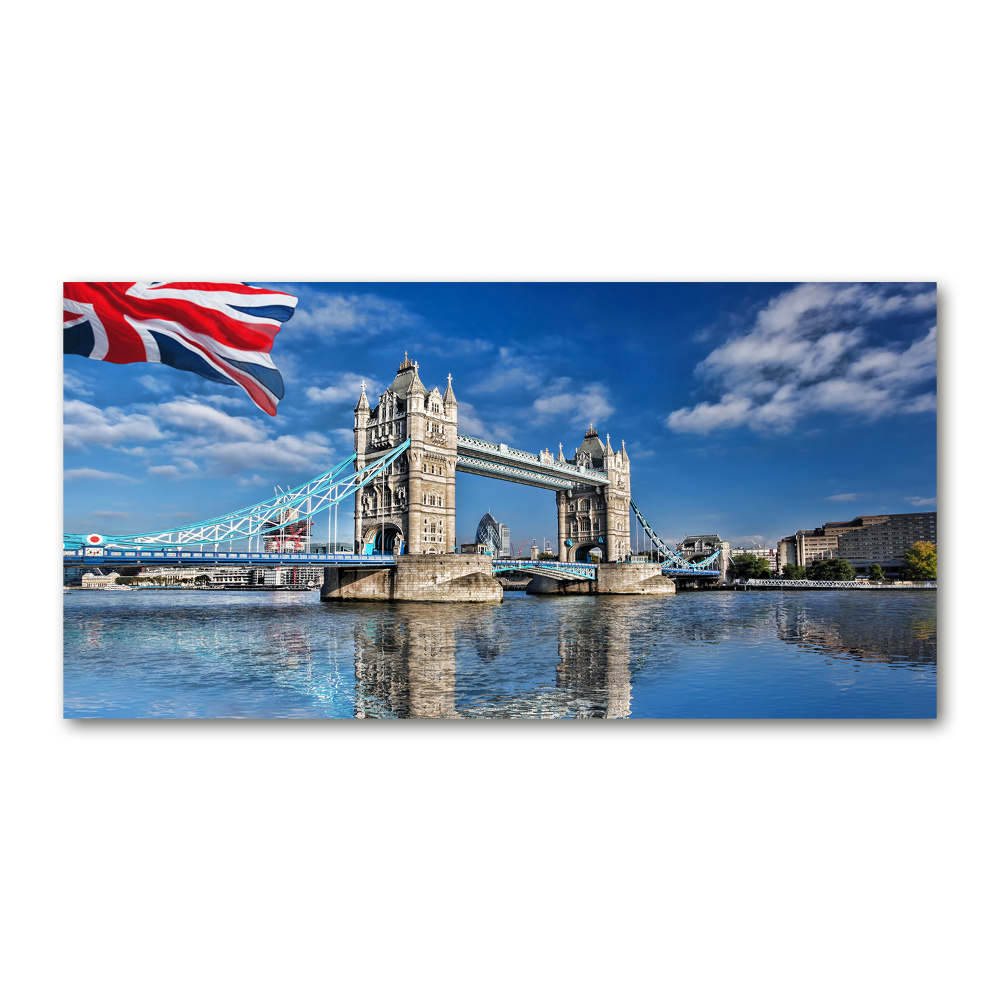 Foto obraz akryl Tower Bridge Londyn