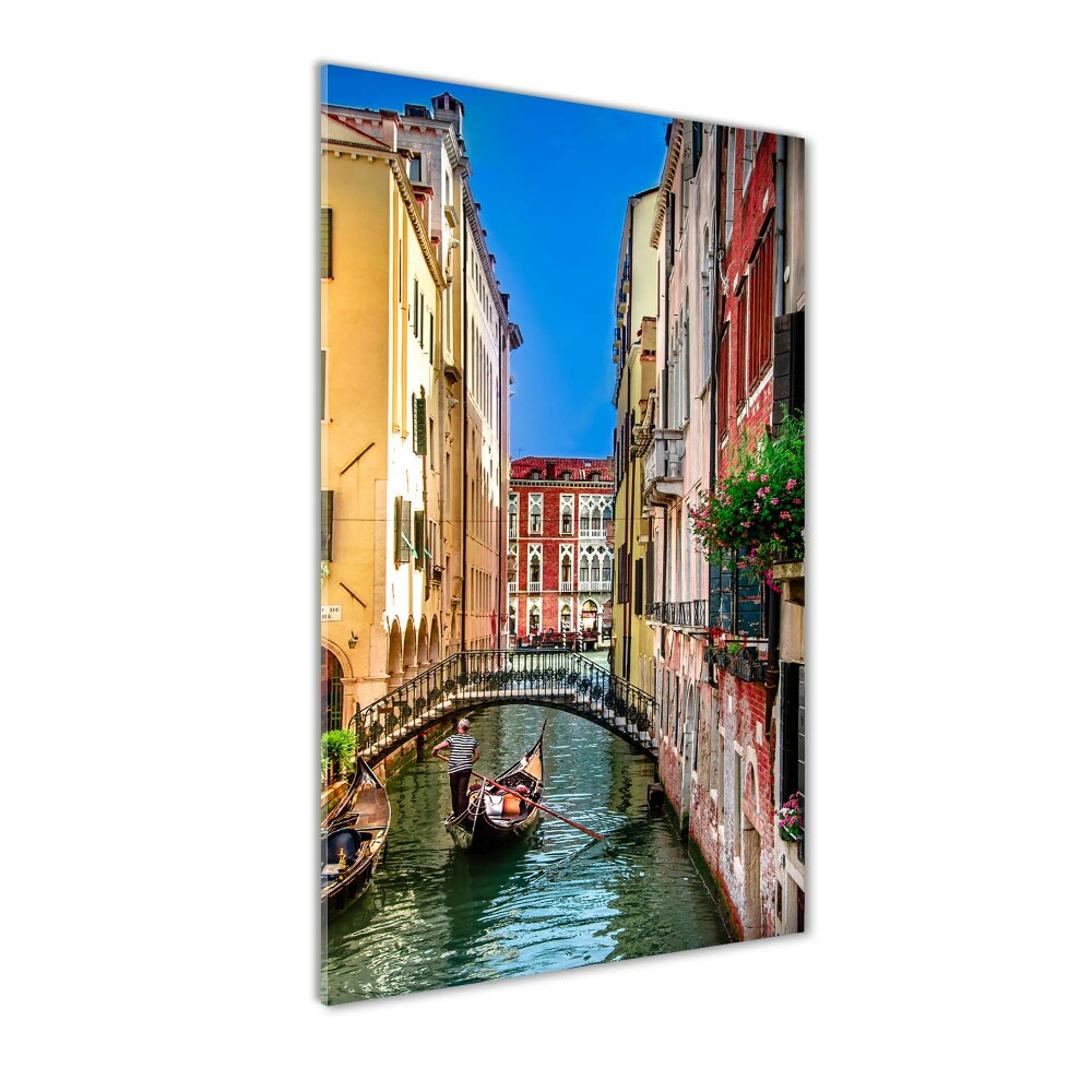 Foto obraz zdjęcie na szkle Wenecja Włochy