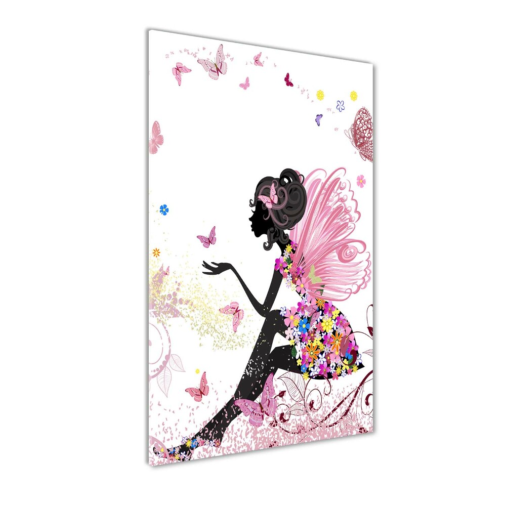 Foto obraz szkło hartowane pionowy Dobra wróżka