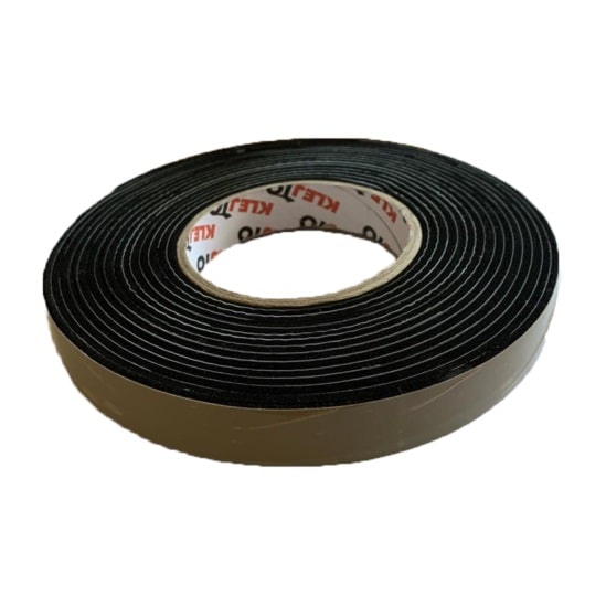 Pianka (uszczelka) EPDM/APTK 6000x20x3mm do profilu góra/dół