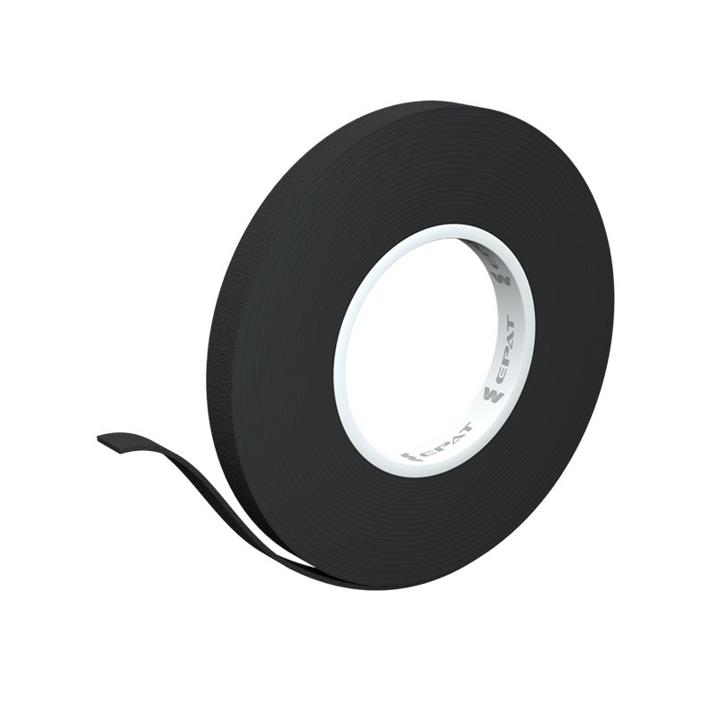 Pianka (uszczelka) EPDM/APTK gr. 2-3 mm, rolka 10m: 2, 20