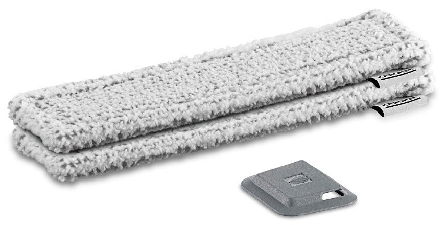 Karcher Kärcher Ściereczka z mikrofibry Zewnętrzna strona WV ściereczki do czyszczenia (2.633-131.0)