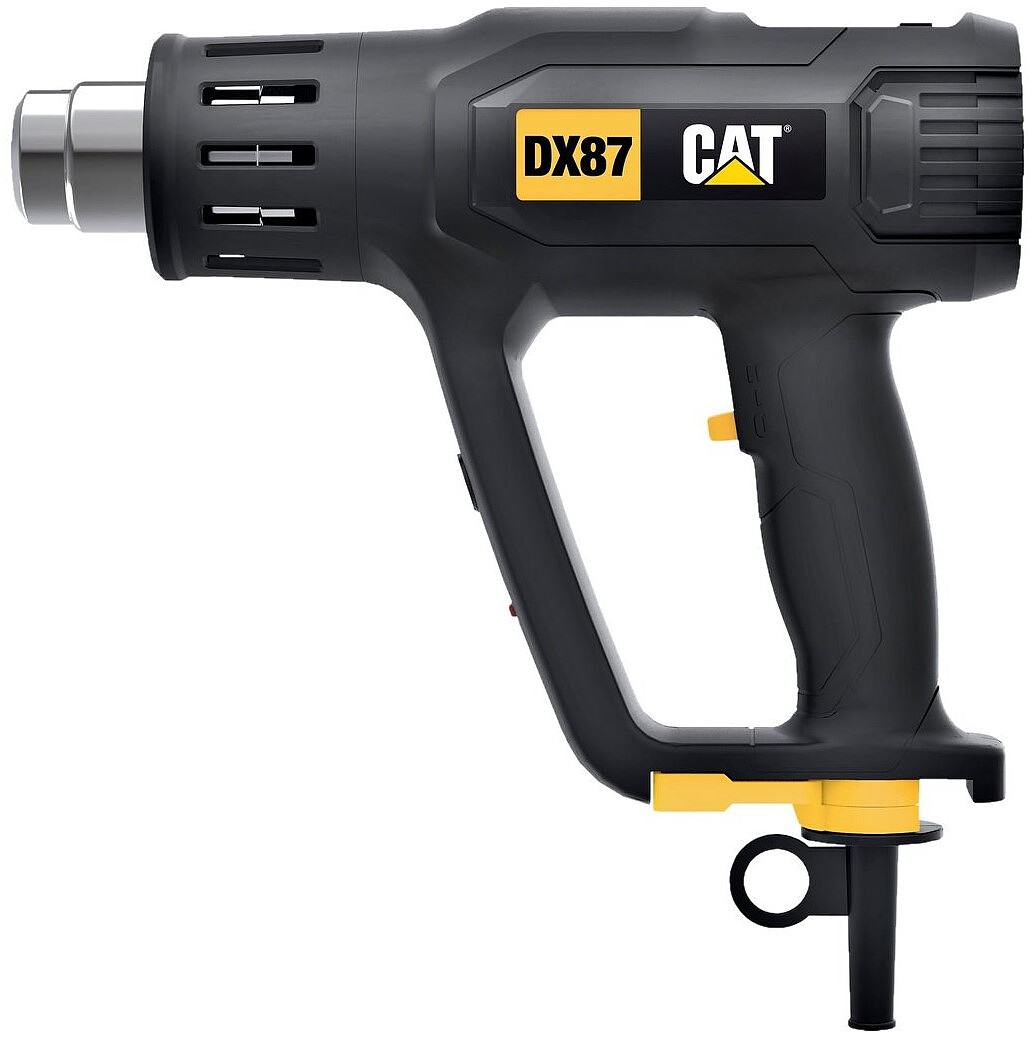 Opalarka CAT DX87  od 89 zł!