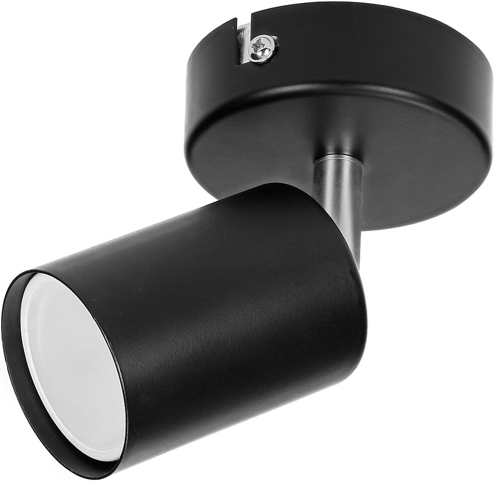 Lampa ścienno-sufitowa Orno DOA SP 1 Czarna  od 89 zł!