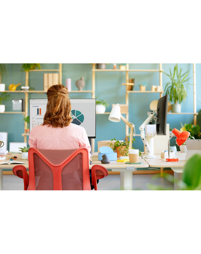 Logitech 920-009168 ERGO K860 - GRAPHITE - PAN - NORDIC