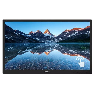 Philips 242B9TN/00 Czarny