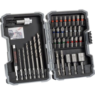 Bosch Zestaw Pro-Mix Metal 35PC 2607017328