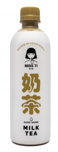 MISS TI by Quebonafide Milk Tea 500ml - Soti Natural