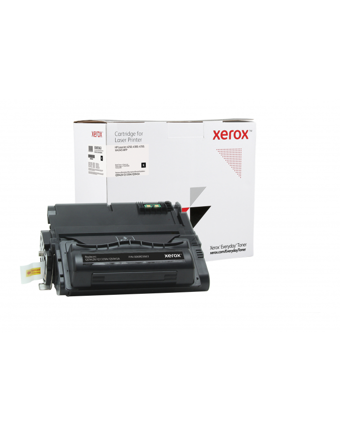 Xerox 006R03663 Everyday kaseta z tonerem 1 szt. Zamiennik Czarny 006R03663