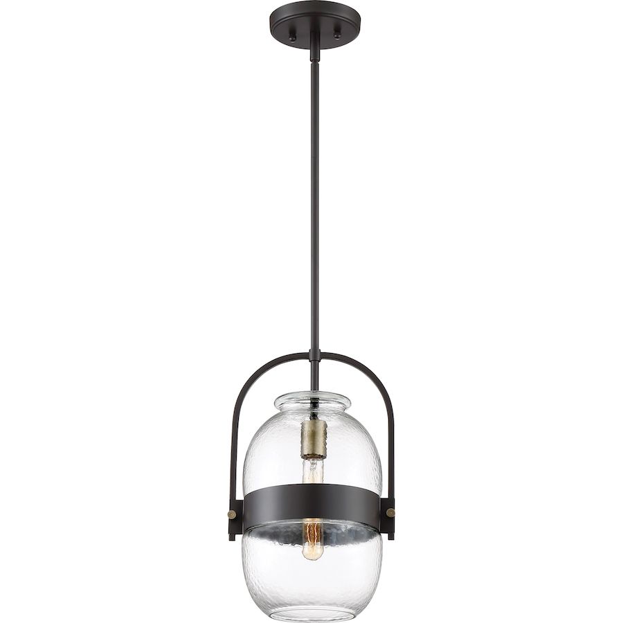 Quoizel Graz QZS-QPP3401WT lampa wisząca 1x60W/E27 QZS-QPP3401WT