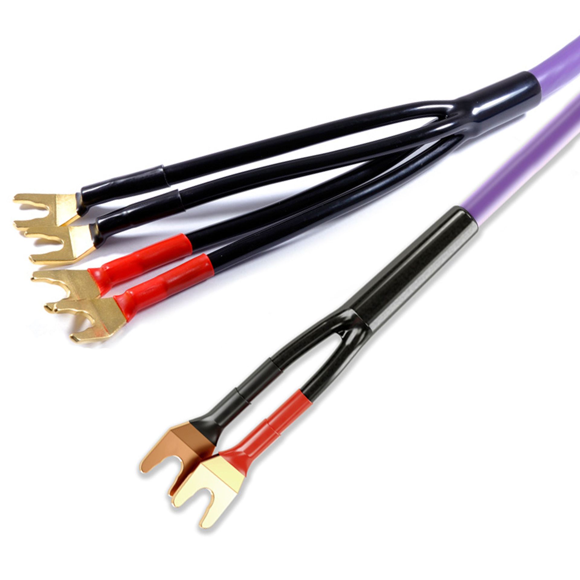 Kable głośnikowe bi-wiring Melodika MDBW41535s 2 x 3.5m 3,5m ✦ SALON ✦ ZAPYTAJ O RABAT ✦ RATY 30x0%