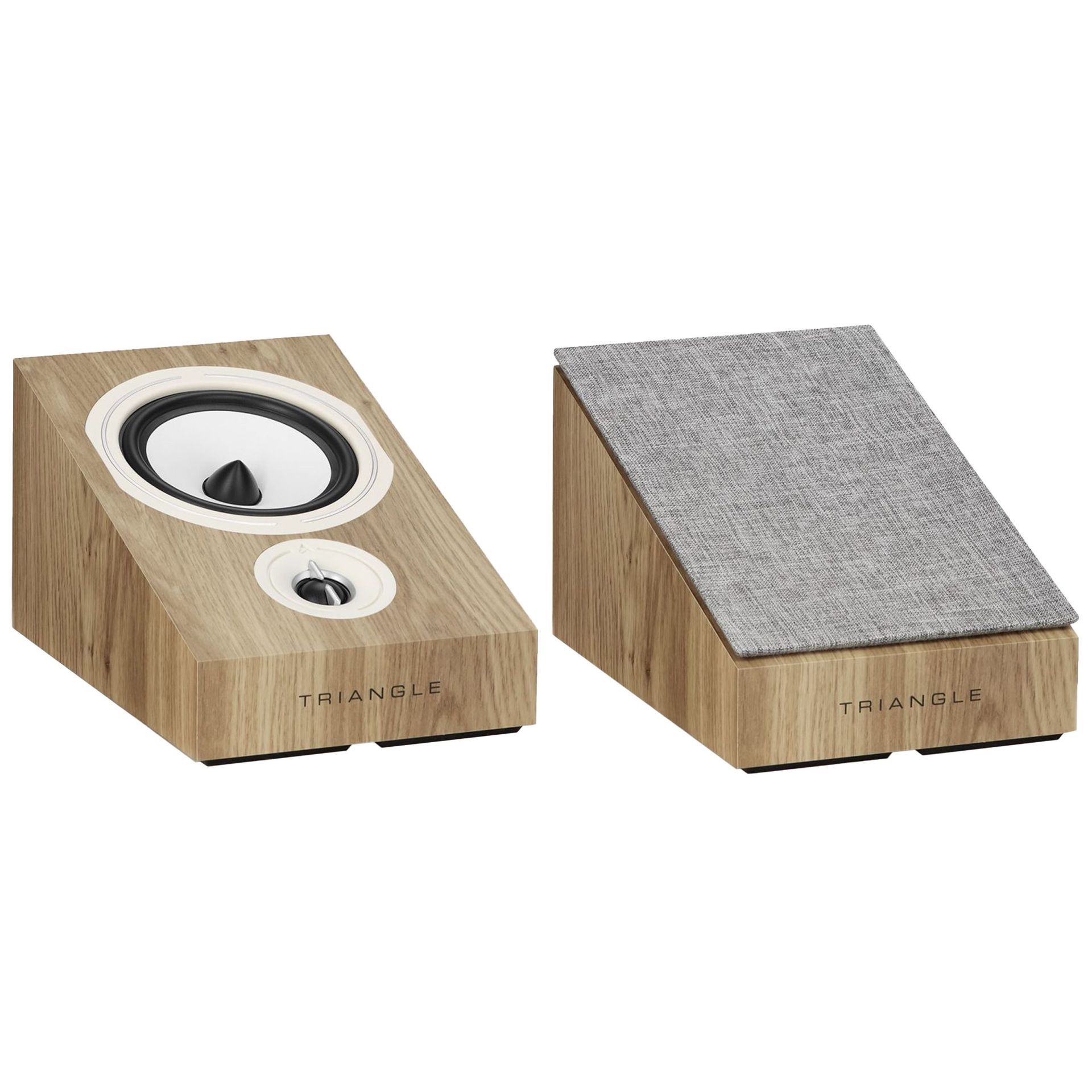 Triangle Borea BRA1 - Głośniki / moduły Dolby Atmos (para) Light Oak