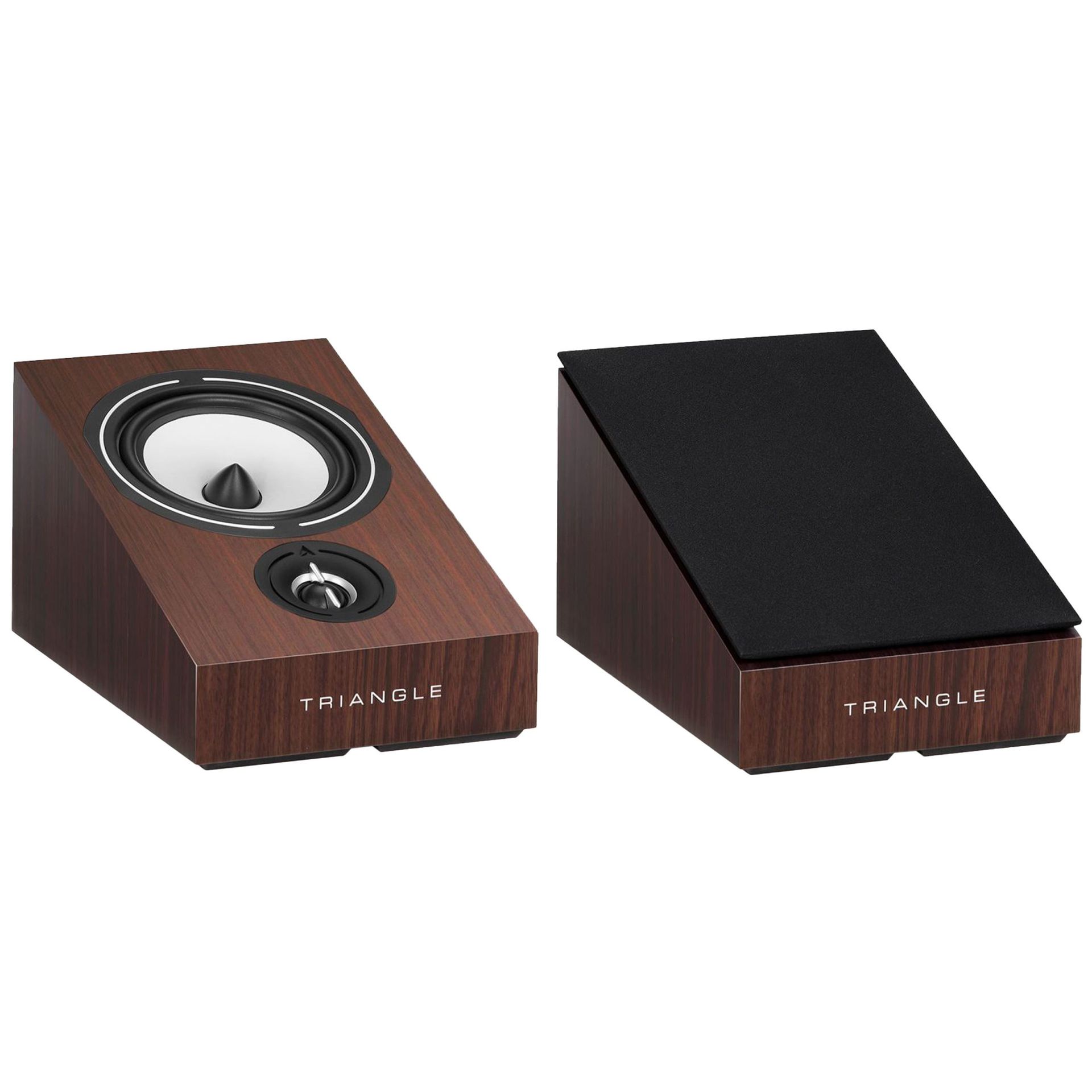 Triangle Borea BRA1 - Głośniki / moduły Dolby Atmos (para) Walnut